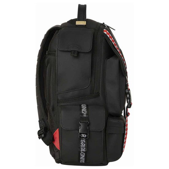 Sprayground Τσάντα πλάτης Sky High Seekers Cargo Deluxe Backpack